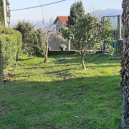 La Cepada Villa Carrandi Bagian luar foto