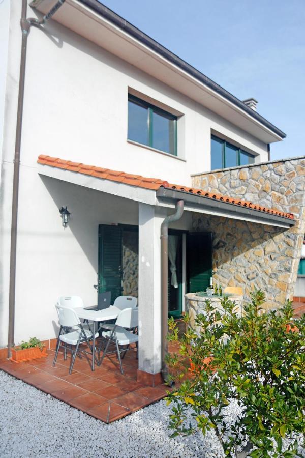 La Cepada Villa Carrandi Bagian luar foto