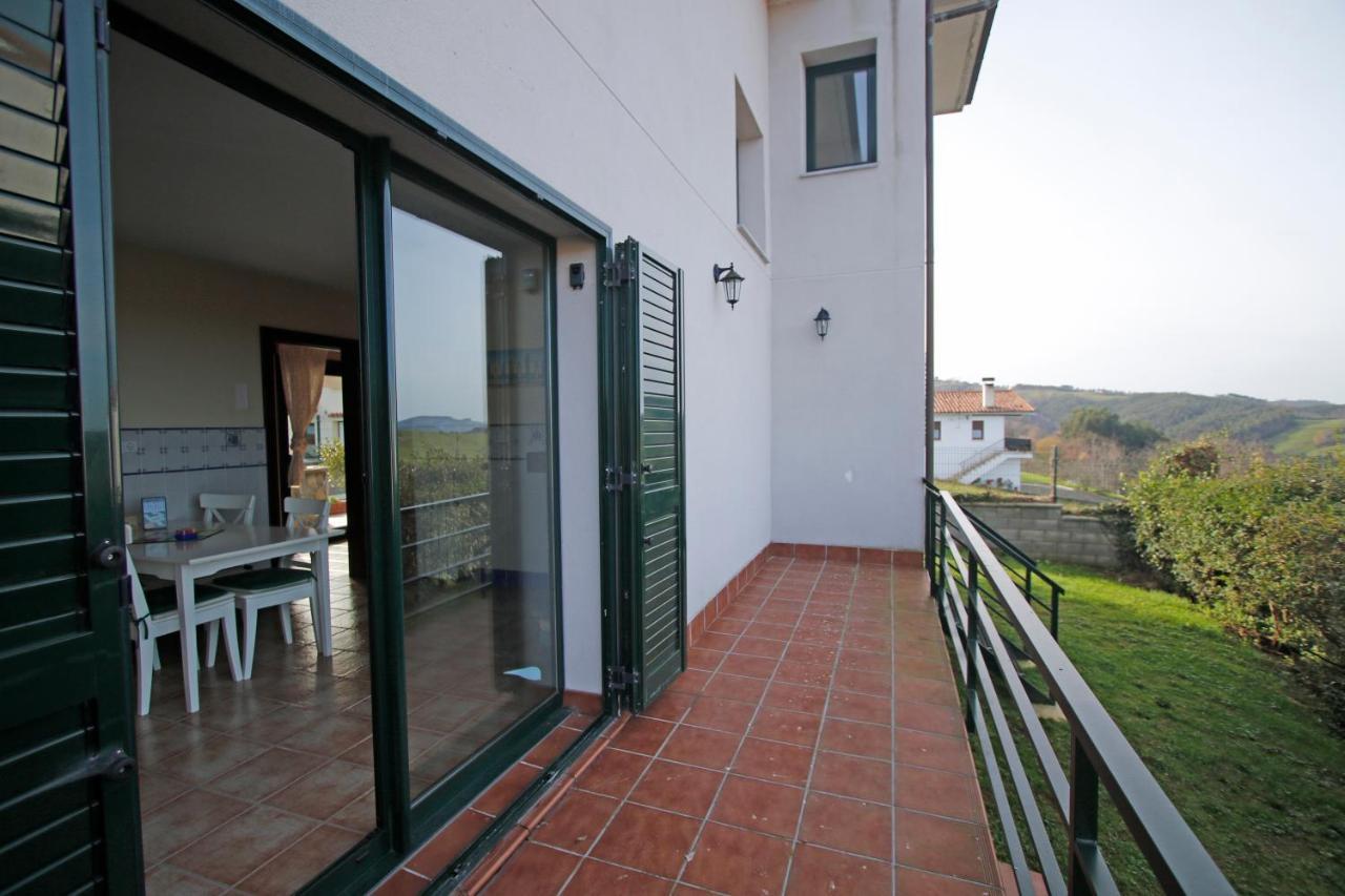 La Cepada Villa Carrandi Bagian luar foto