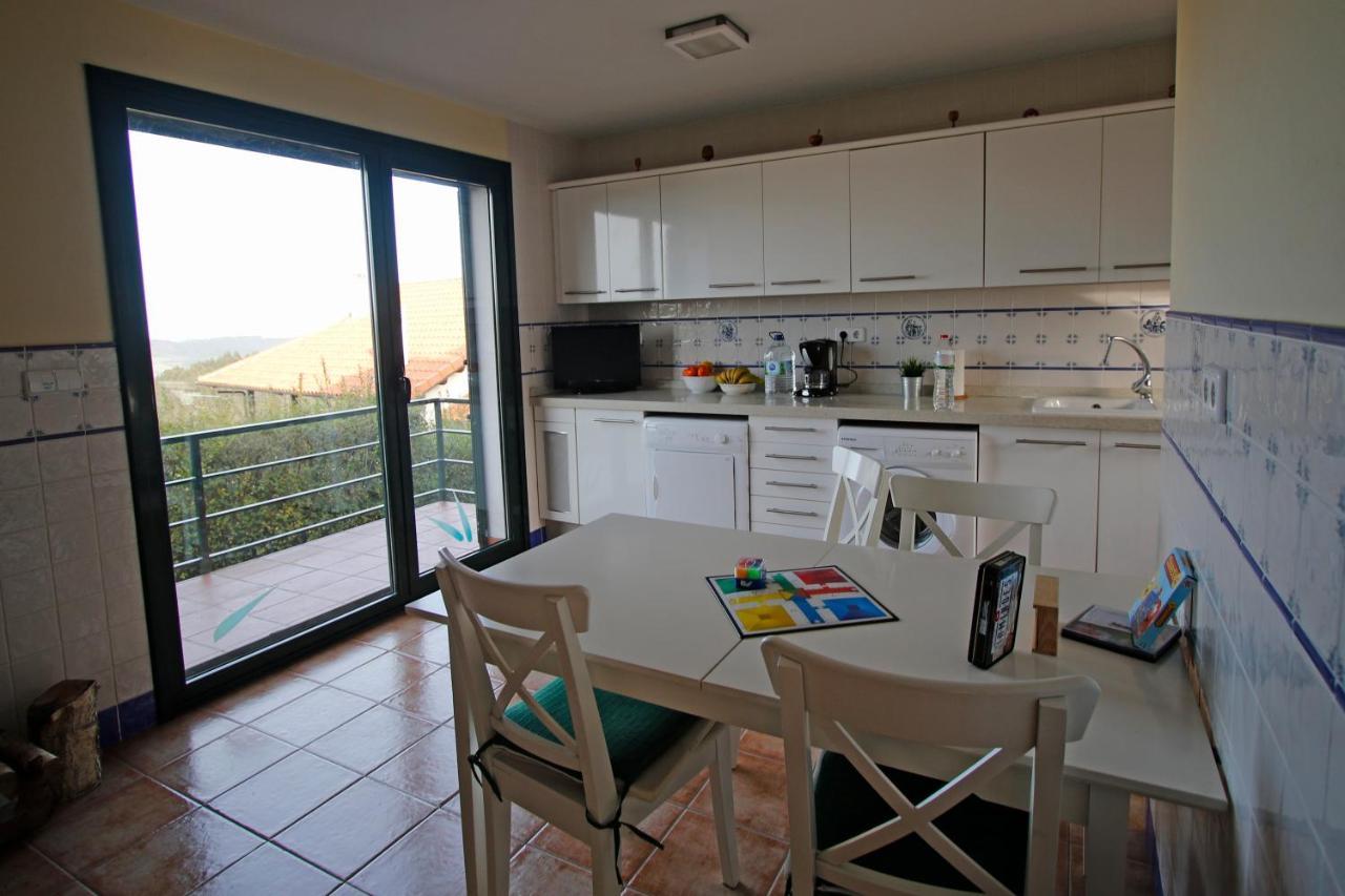La Cepada Villa Carrandi Bagian luar foto