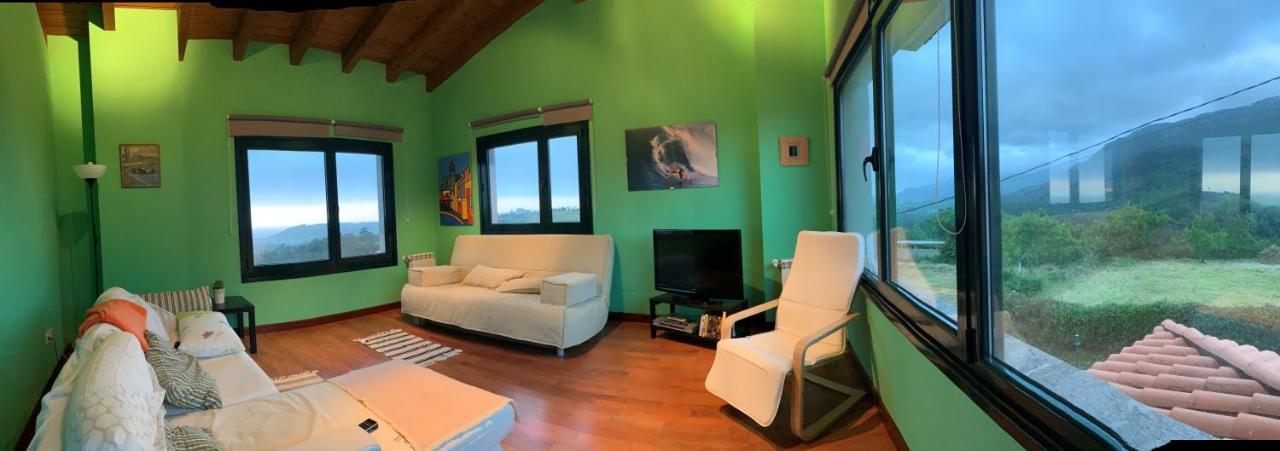 La Cepada Villa Carrandi Bagian luar foto