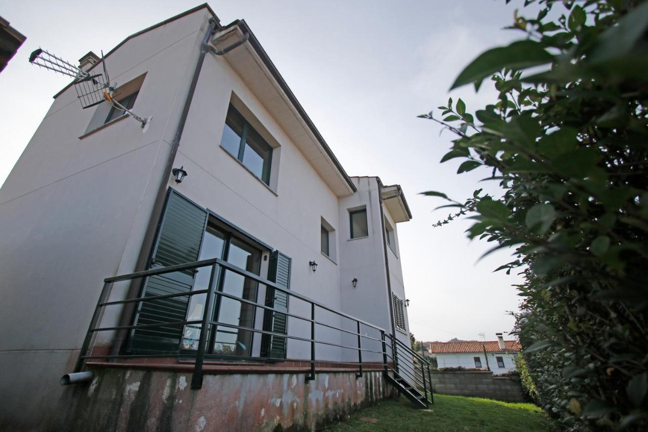 La Cepada Villa Carrandi Bagian luar foto