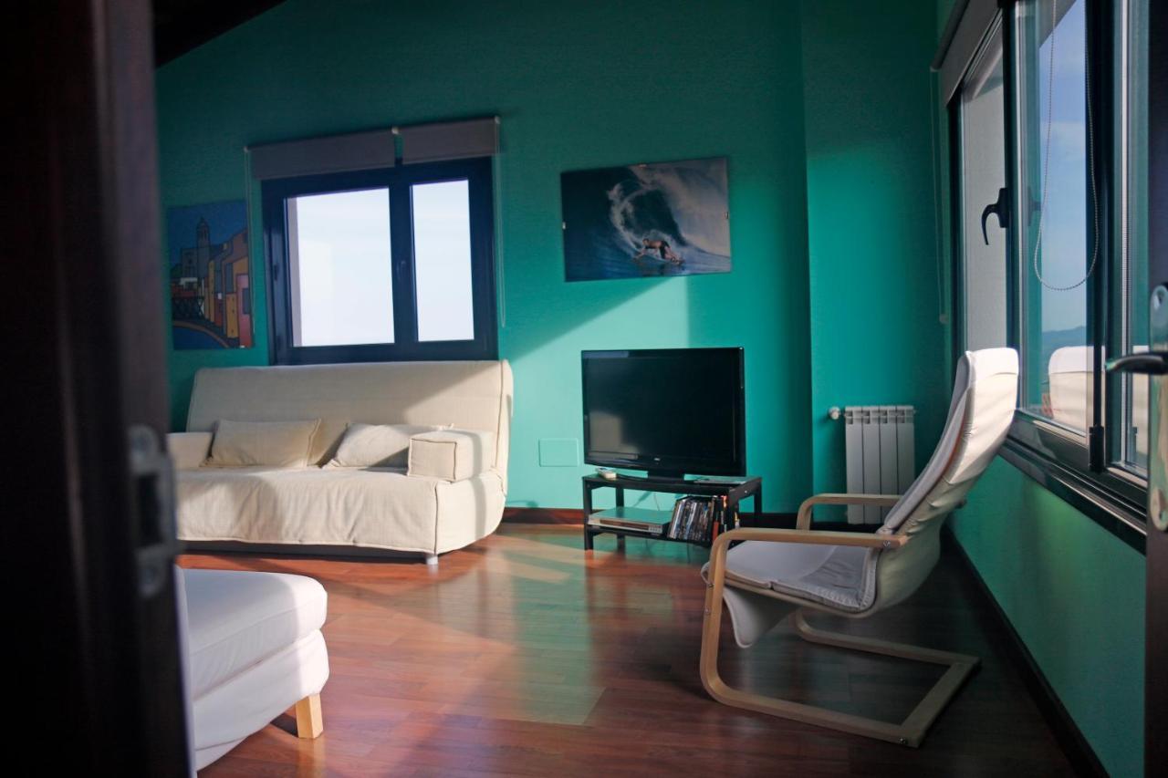 La Cepada Villa Carrandi Bagian luar foto