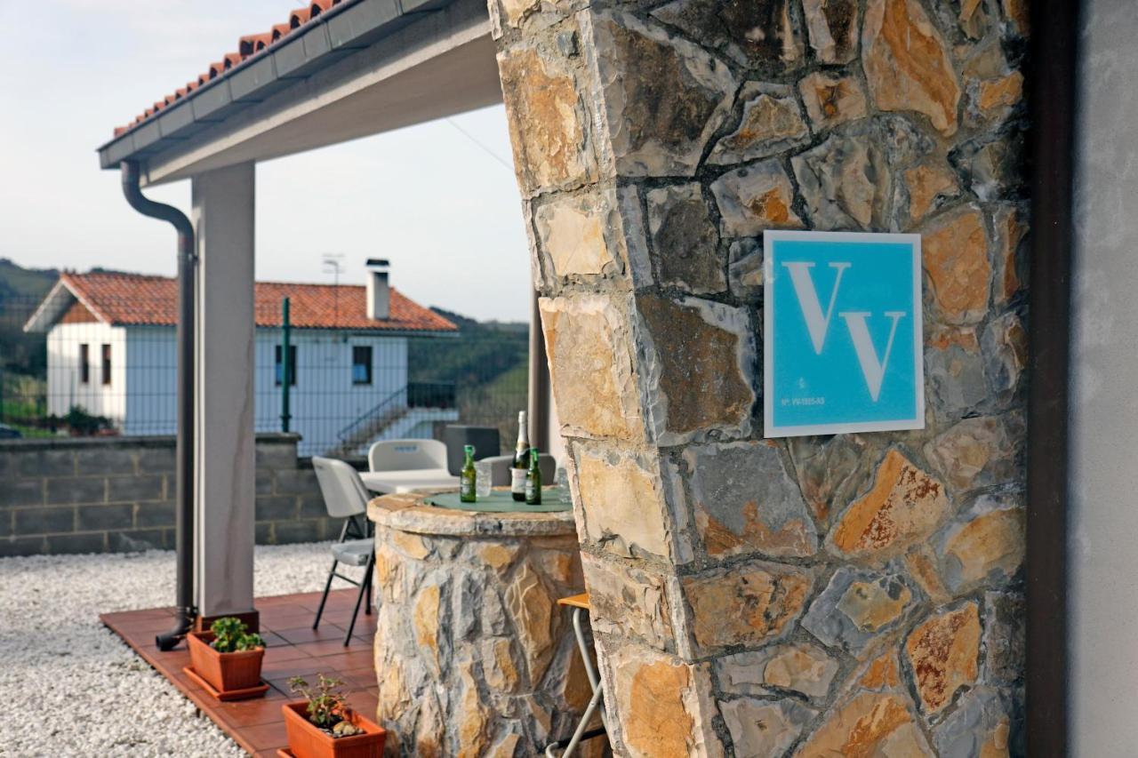 La Cepada Villa Carrandi Bagian luar foto
