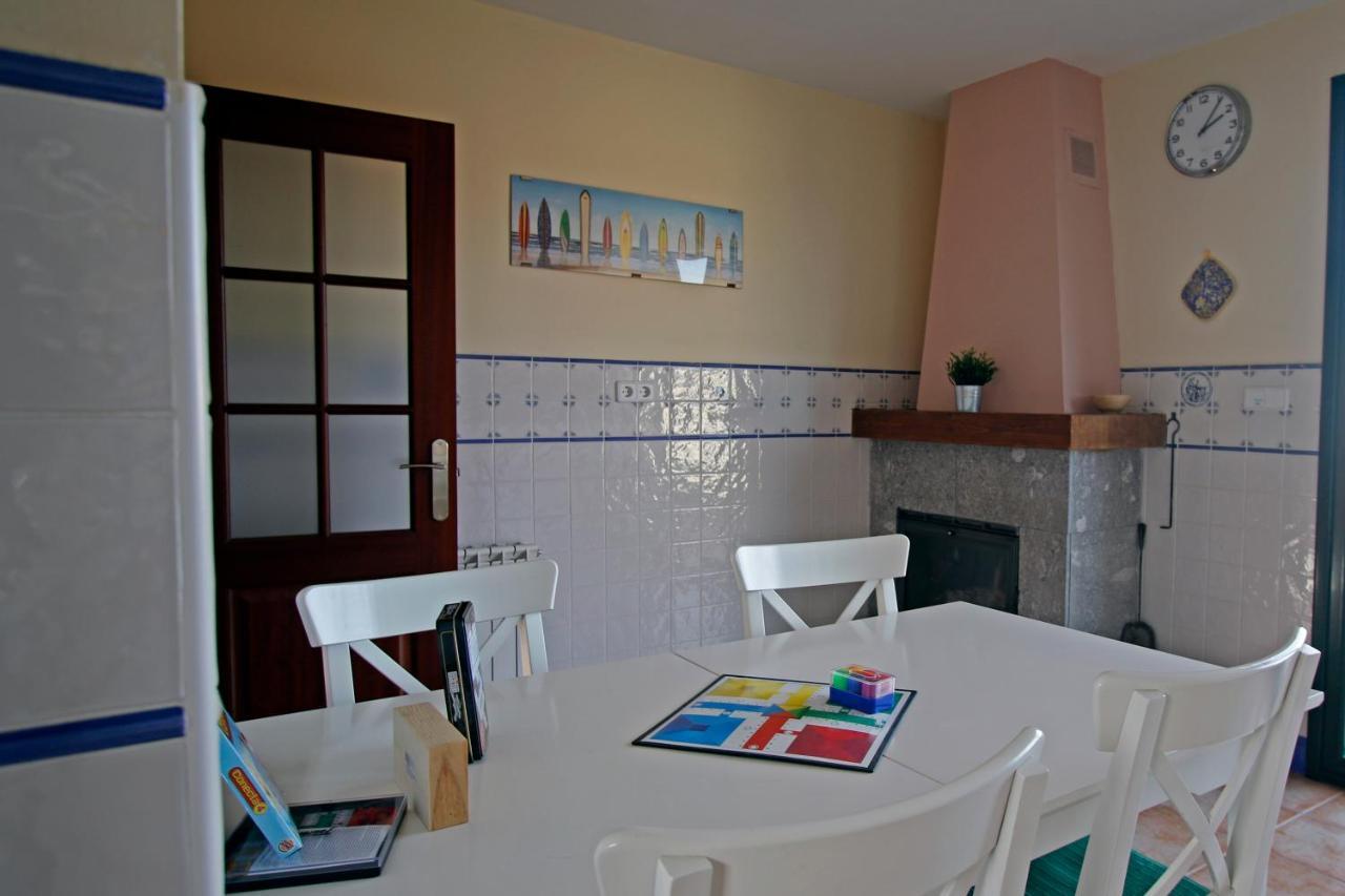 La Cepada Villa Carrandi Bagian luar foto