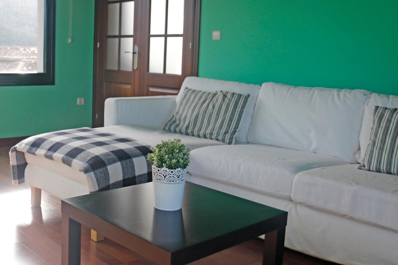 La Cepada Villa Carrandi Bagian luar foto