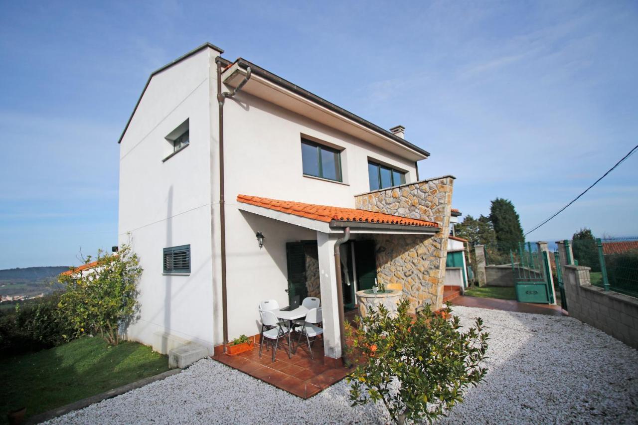 La Cepada Villa Carrandi Bagian luar foto