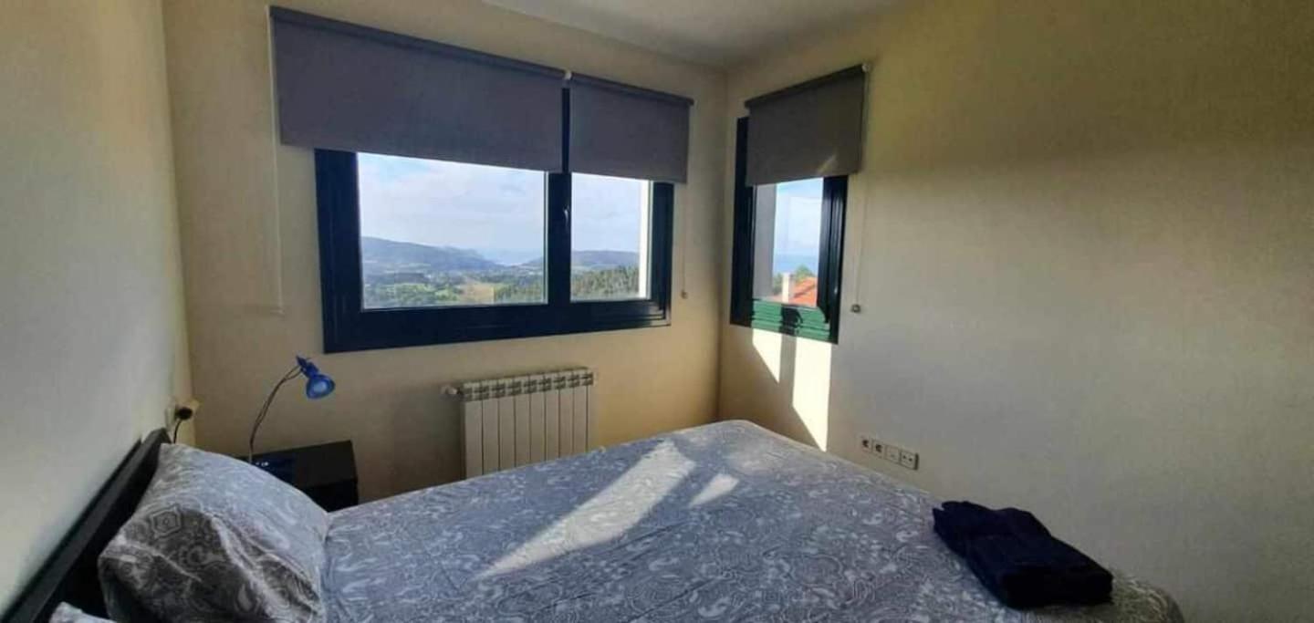 La Cepada Villa Carrandi Bagian luar foto