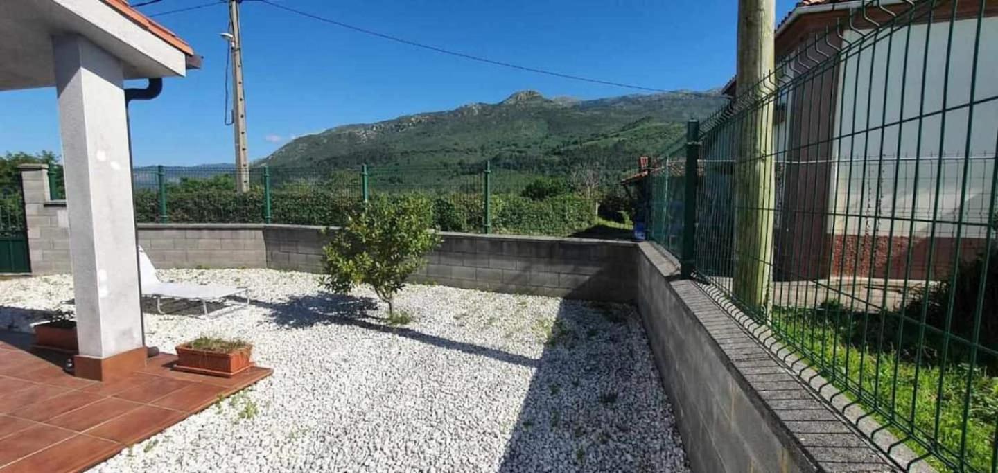 La Cepada Villa Carrandi Bagian luar foto