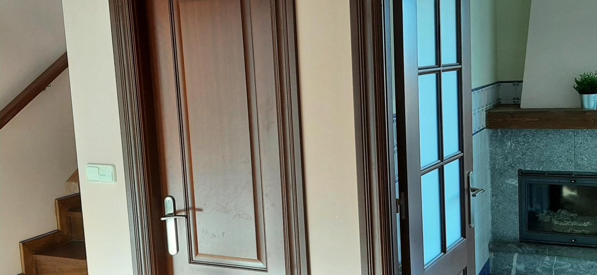 La Cepada Villa Carrandi Bagian luar foto