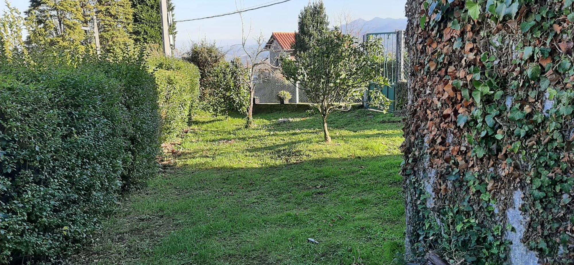 La Cepada Villa Carrandi Bagian luar foto